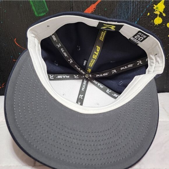 Houston Astros Fitted Hat #H11 - Picture 2 of 2